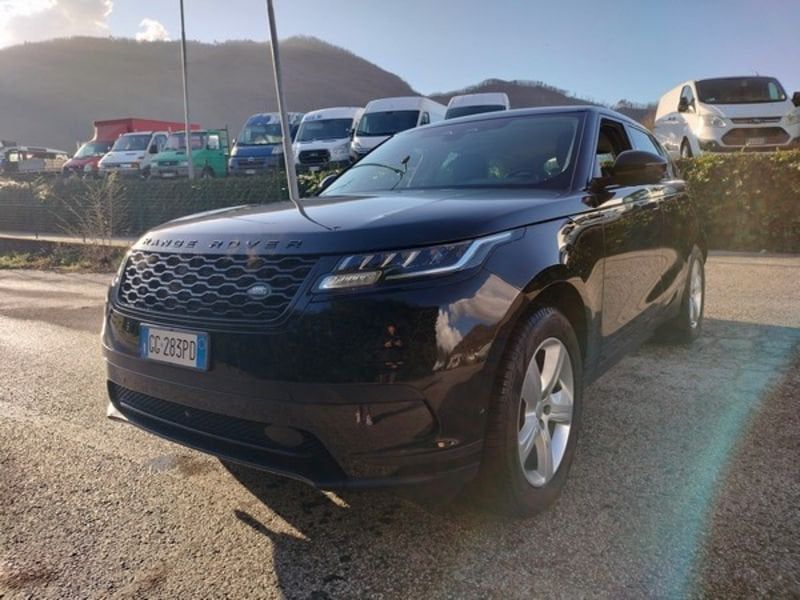 Land Rover Range Rover Velar 2022