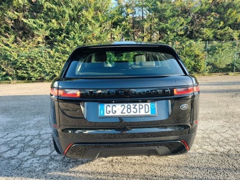 Land Rover Range Rover Velar 2022