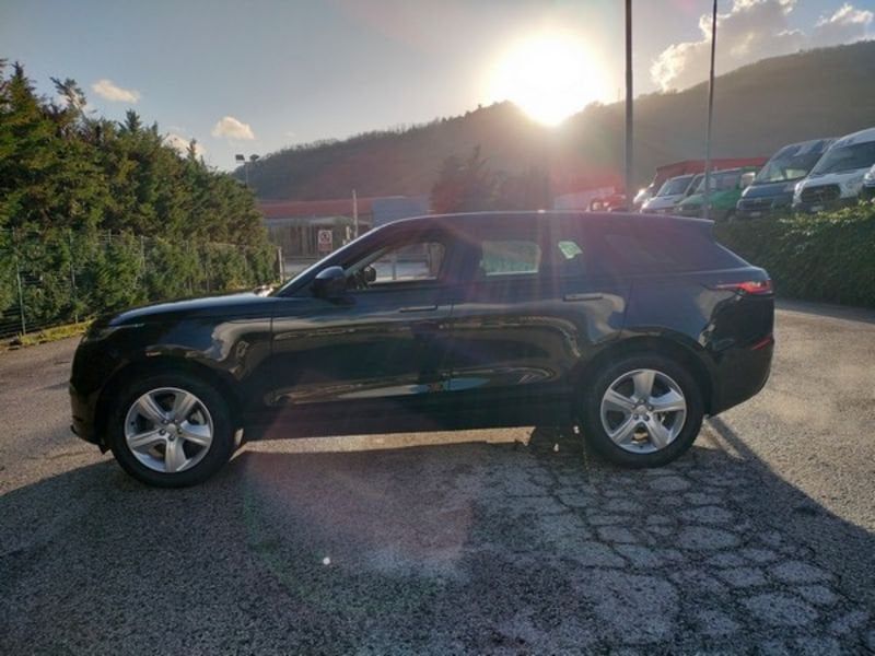Land Rover Range Rover Velar 2022