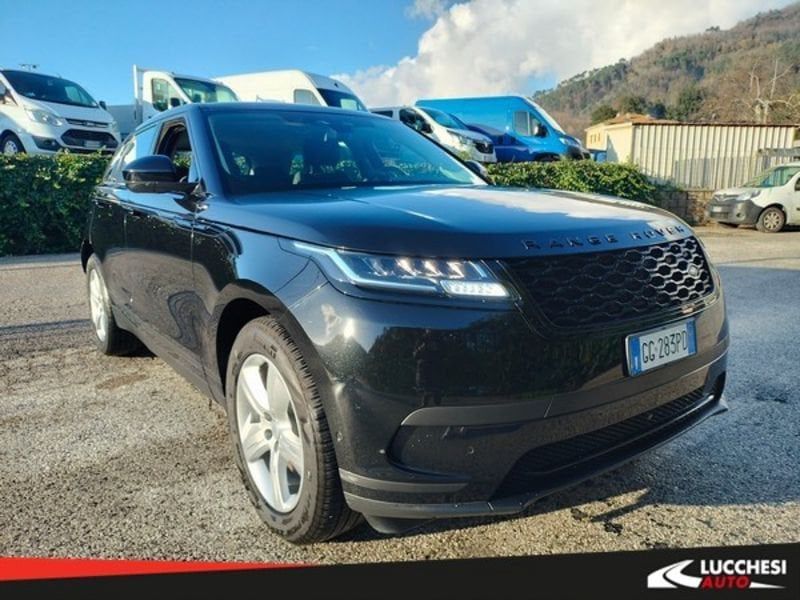 Land Rover Range Rover Velar 2022