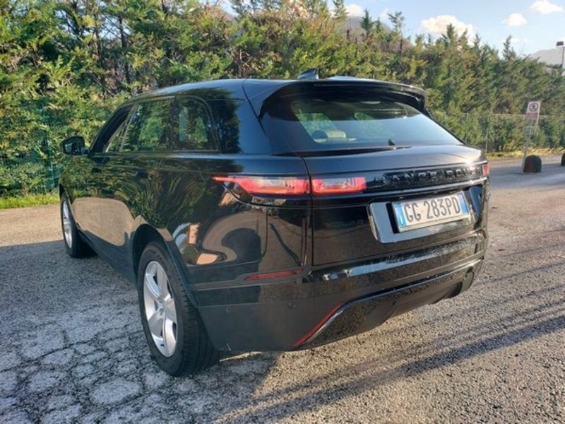Land Rover Range Rover Velar 2022
