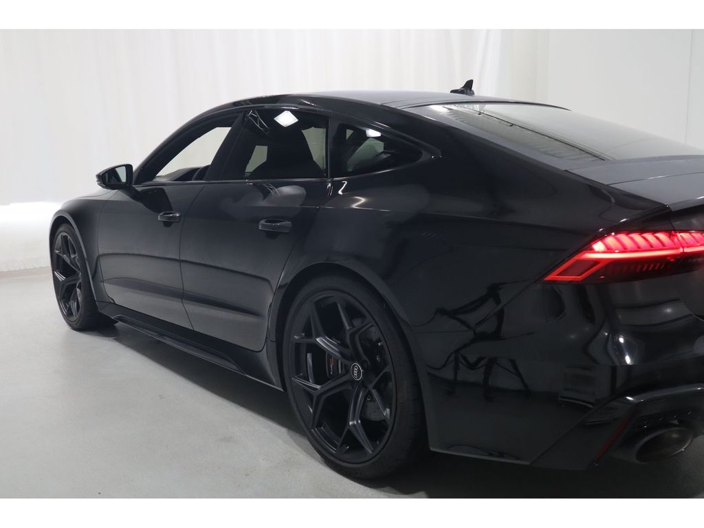 Audi RS7 2025