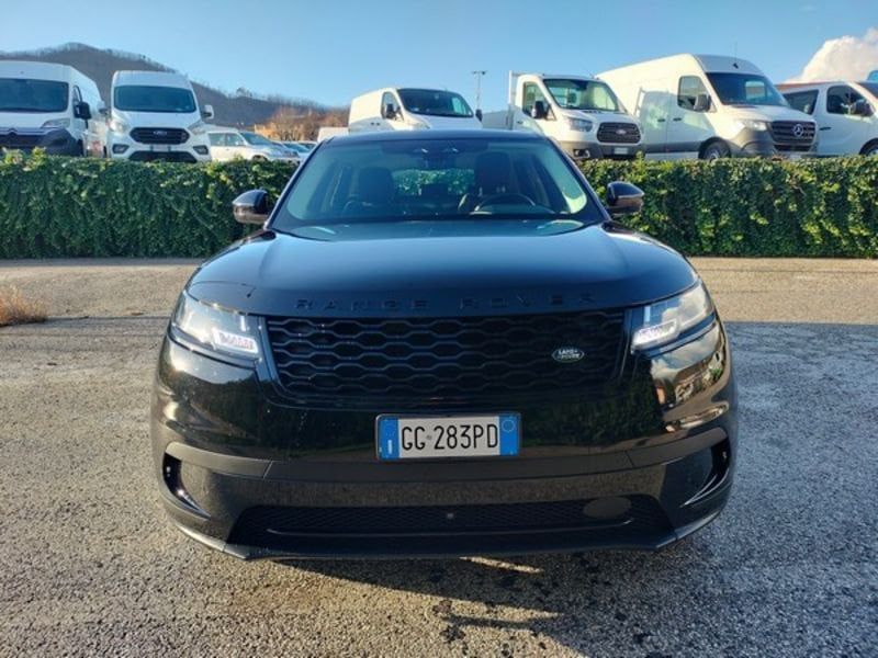 Land Rover Range Rover Velar 2022