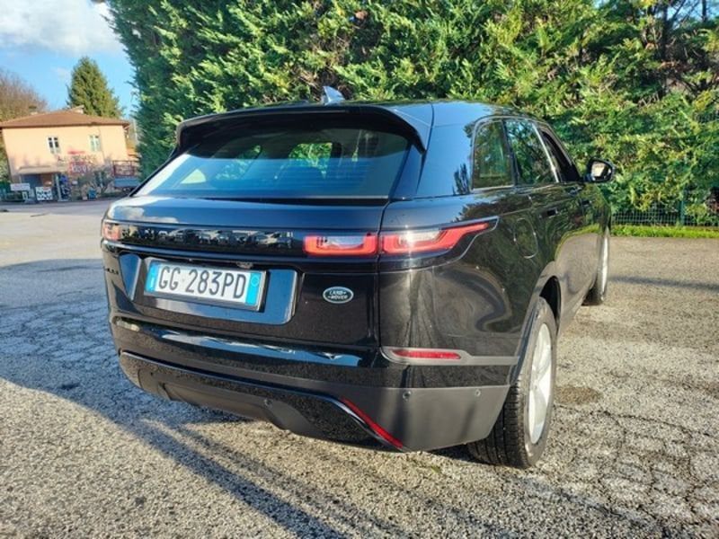 Land Rover Range Rover Velar 2022