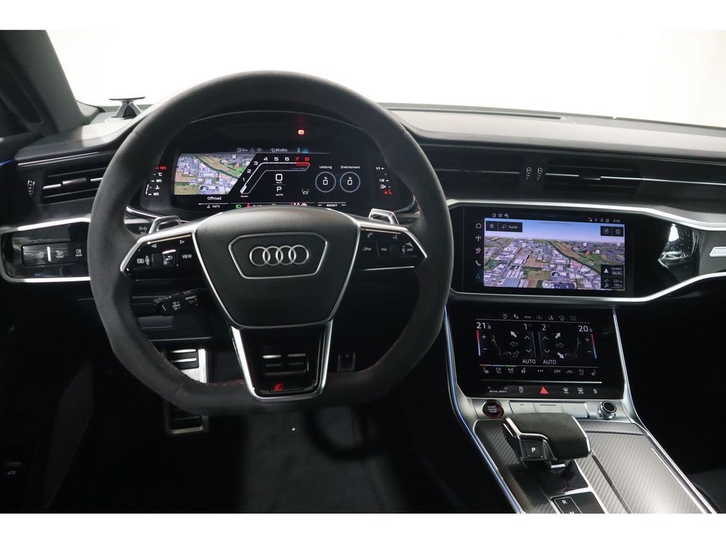 Audi RS7 2025