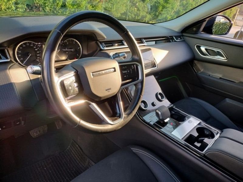Land Rover Range Rover Velar 2022