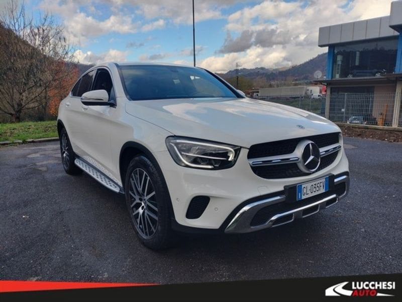 Mercedes-Benz GLC 200 2022
