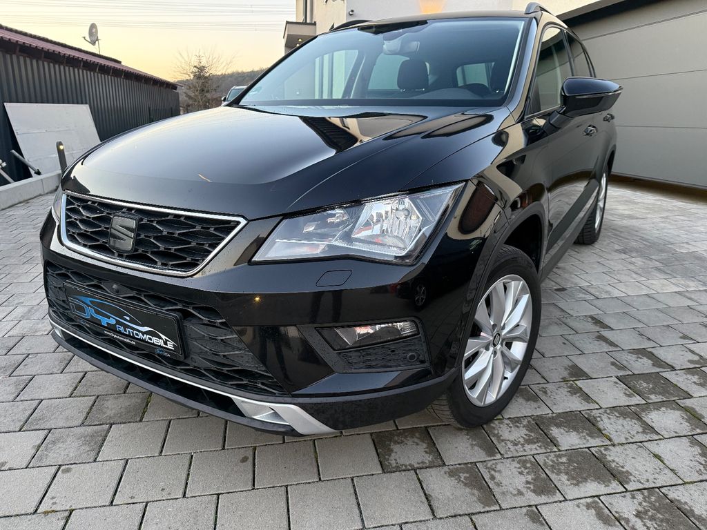 Seat Ateca 2019