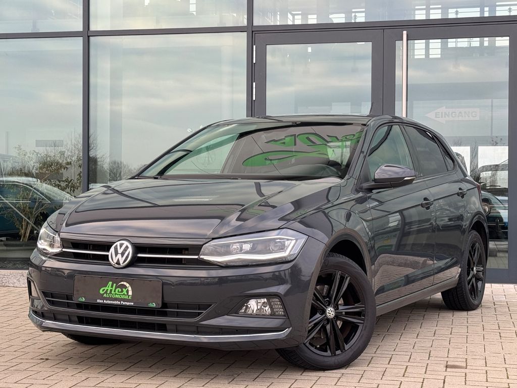 Volkswagen Polo 2020