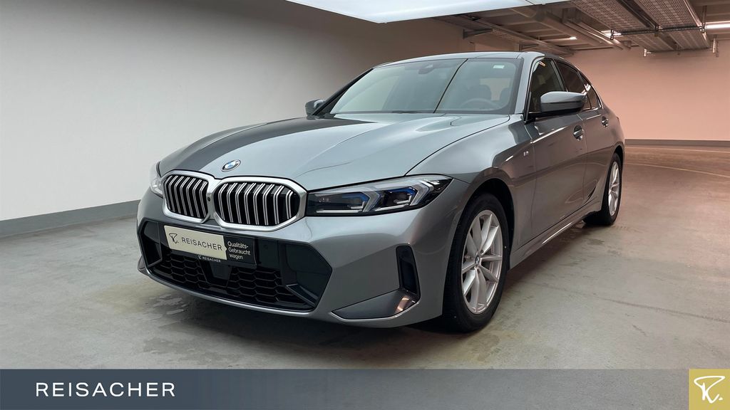 BMW 320 2024