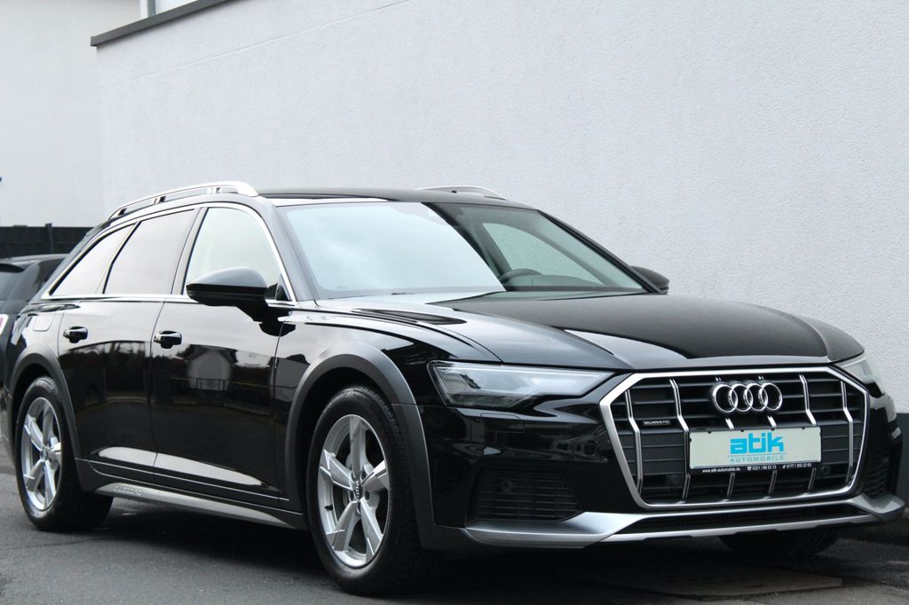 Audi A6 Allroad 2019
