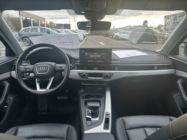 Audi A4 2021