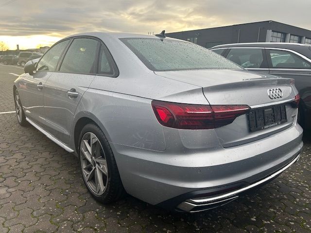 Audi A4 2021
