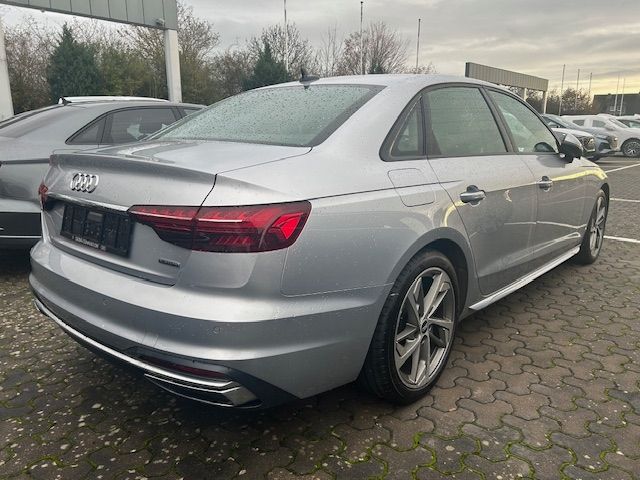 Audi A4 2021