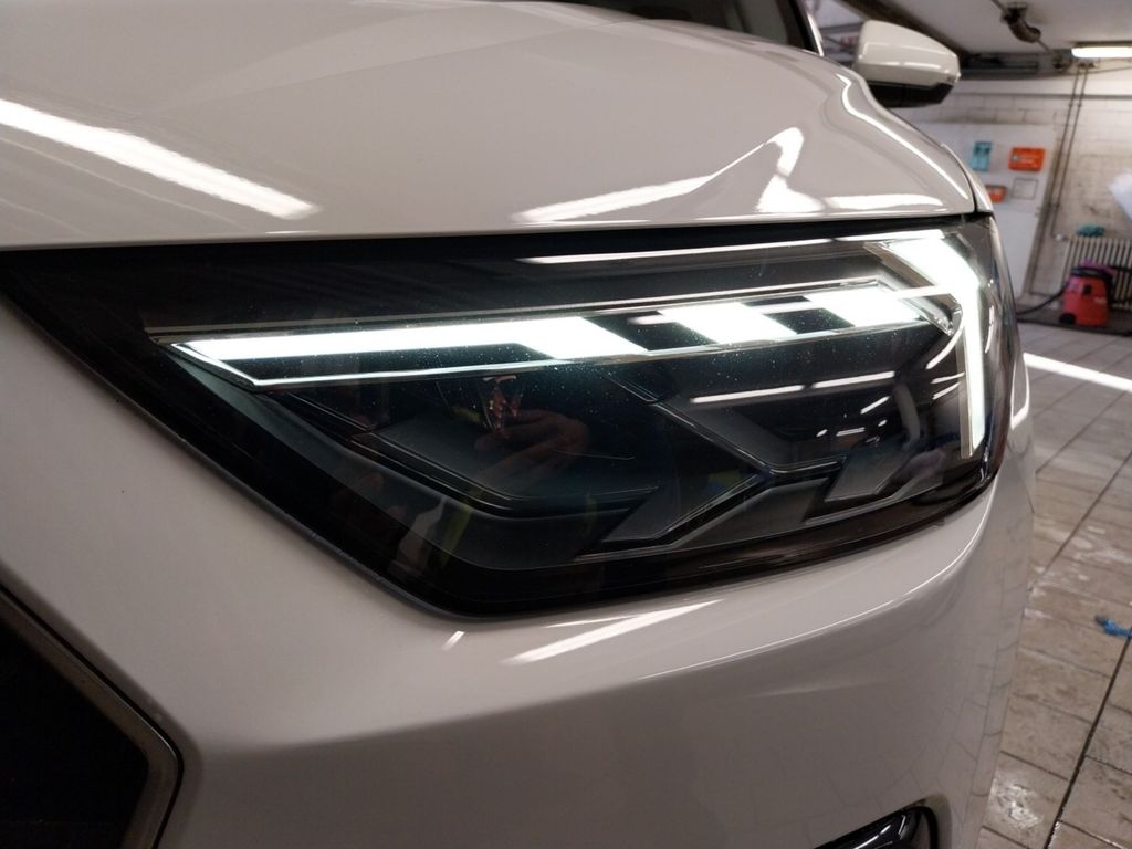 Audi A1 2022