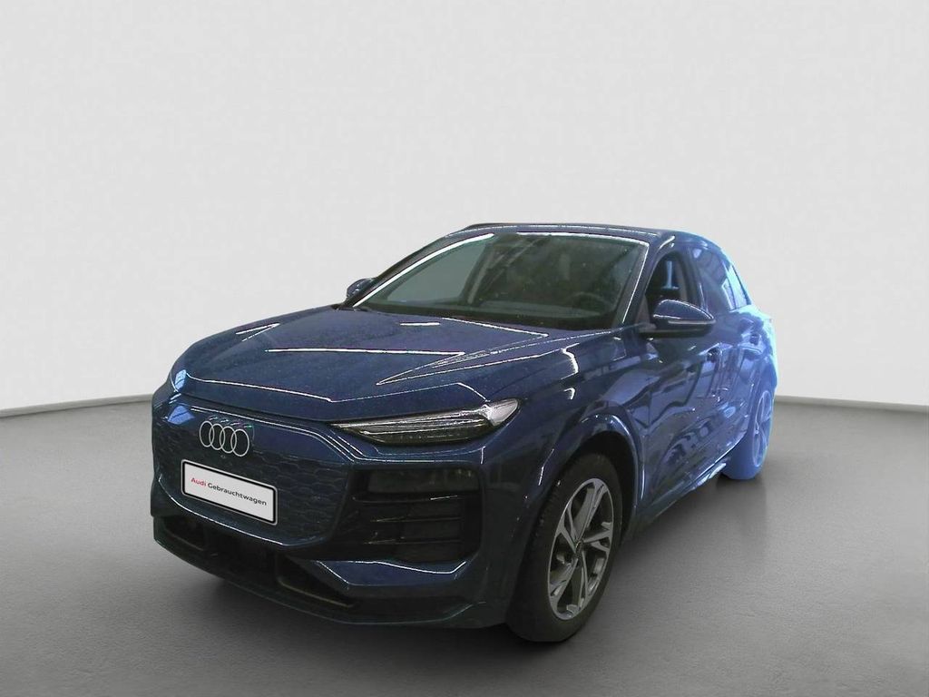 Audi Q6 e-tron 2025