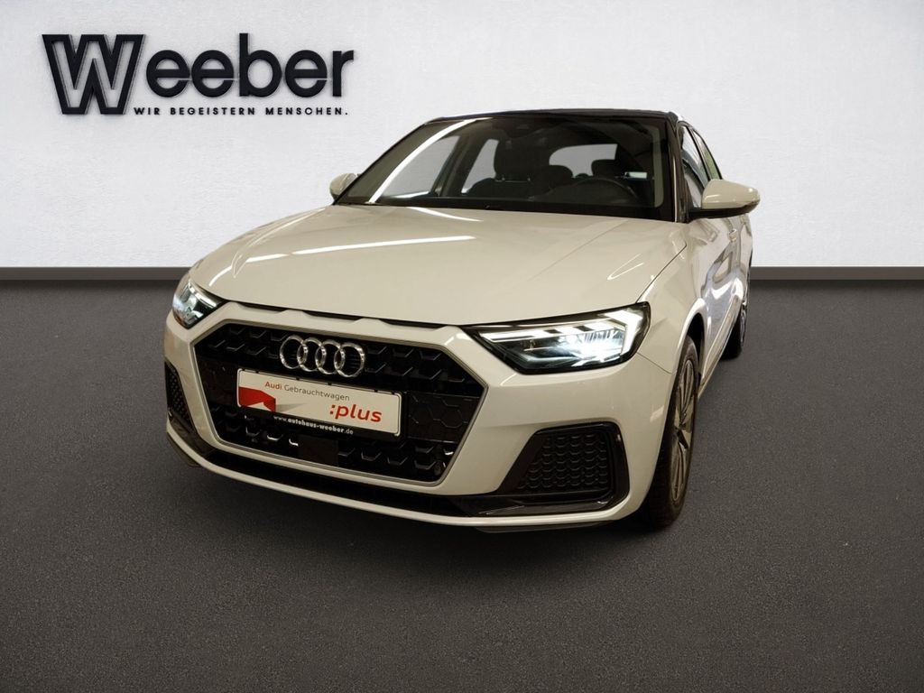 Audi A1 2022