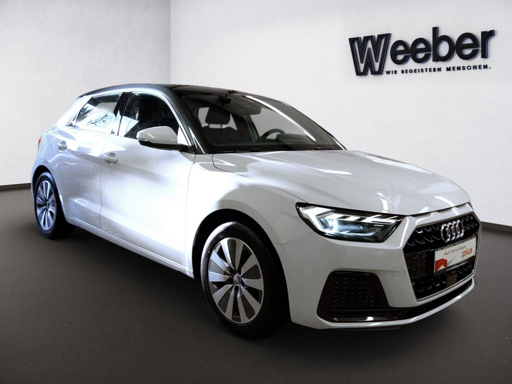 Audi A1 2022