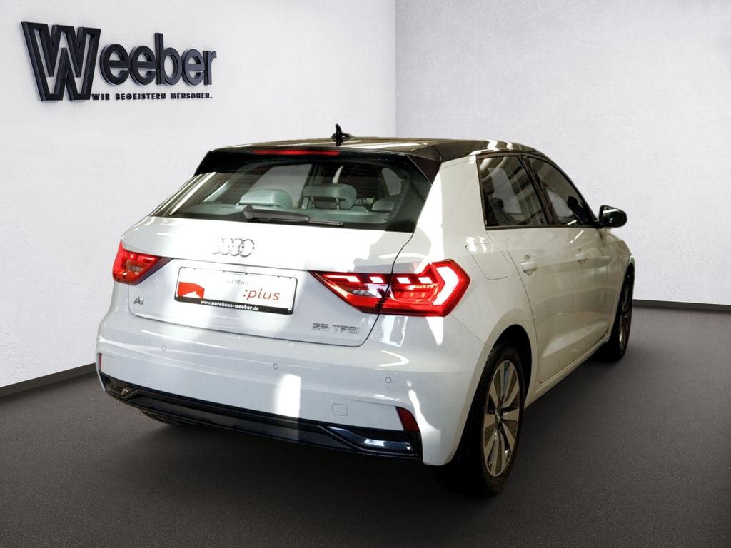 Audi A1 2022