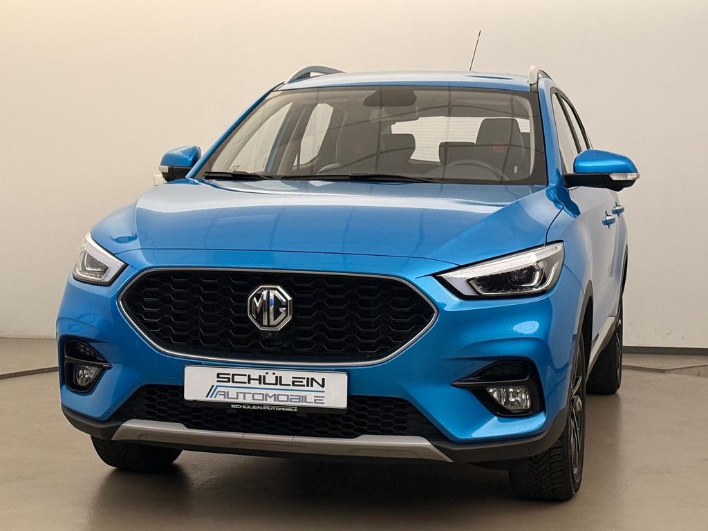 MG ZS 2023