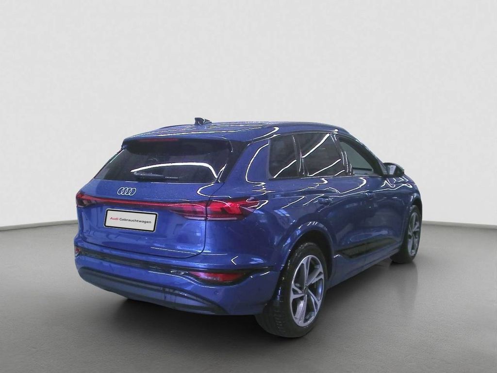 Audi Q6 e-tron 2025