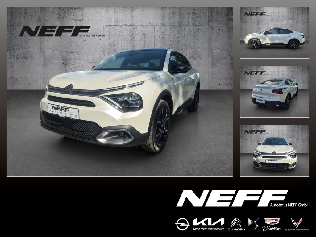 Citroën C4 X 2023