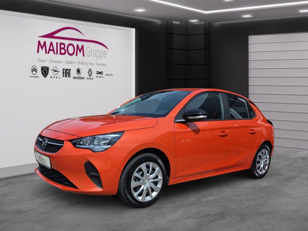 Opel Corsa 2022