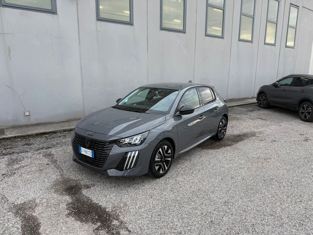 Peugeot 208 2025