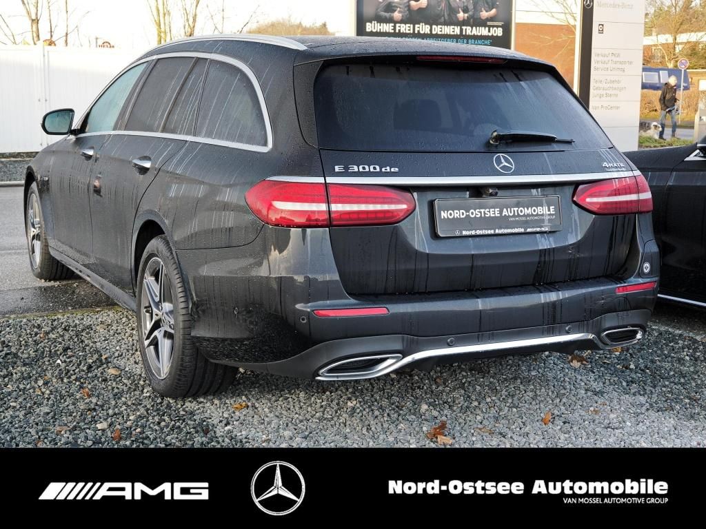 Mercedes-Benz E 300 2020