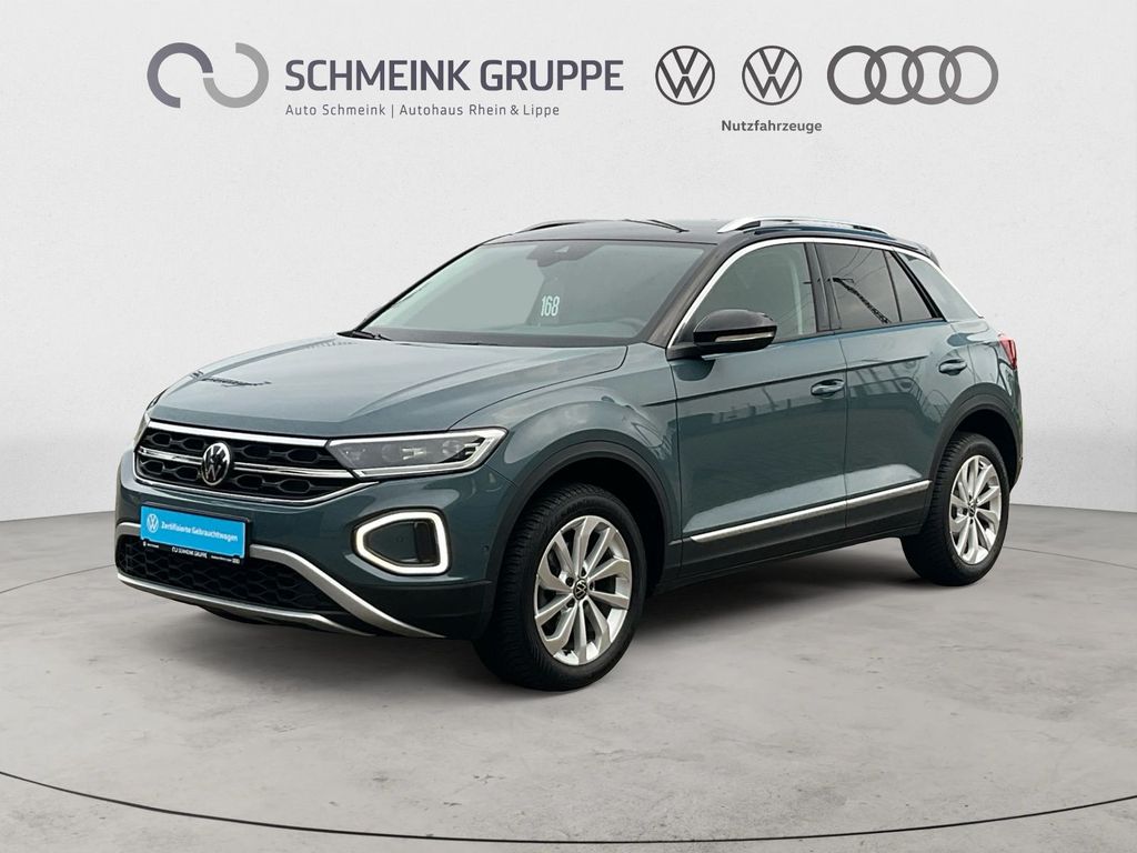 Volkswagen T-Roc 2024