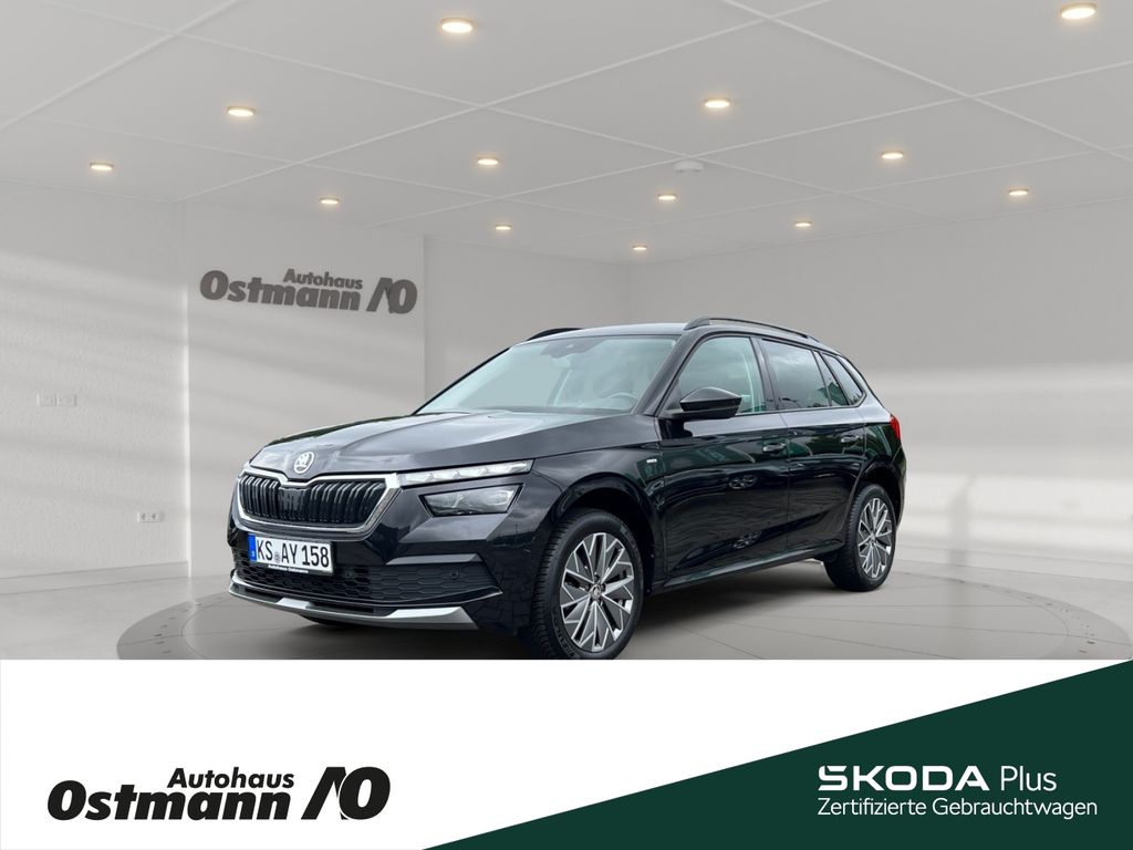 Skoda Kamiq 2021