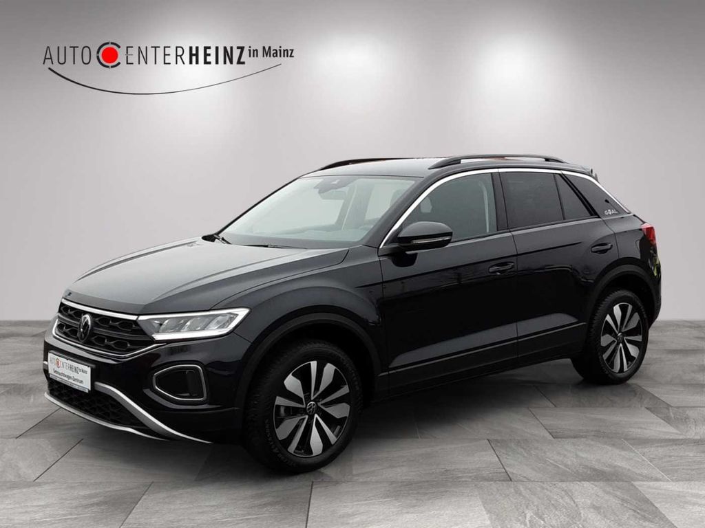 Volkswagen T-Roc 2025