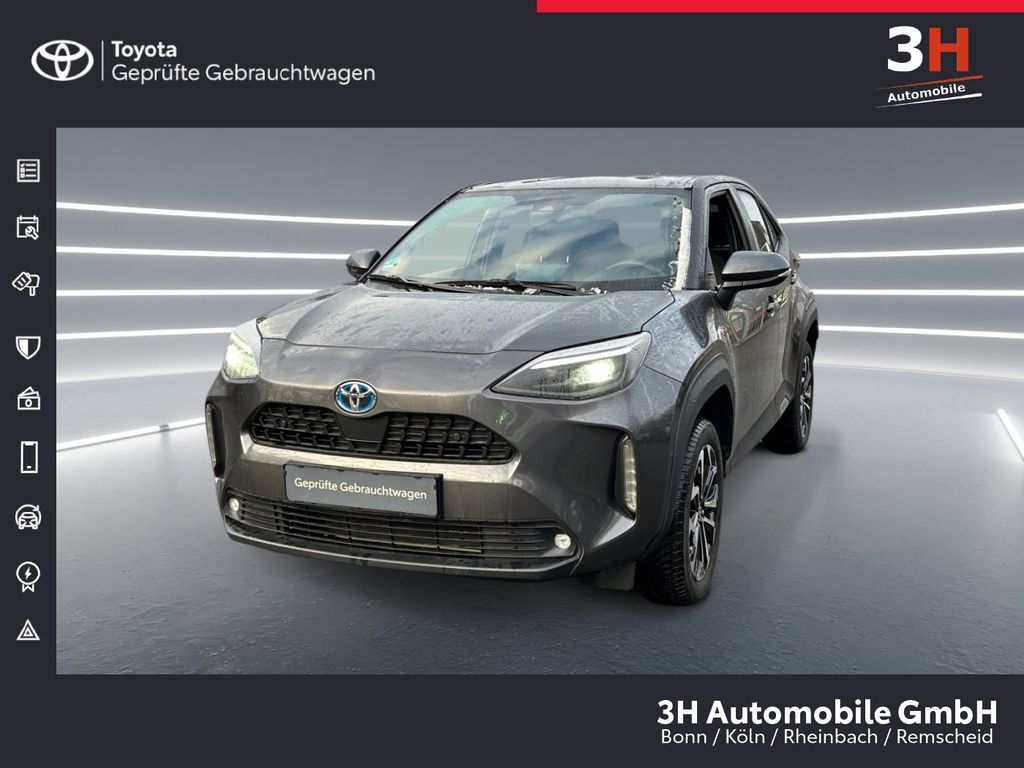 Toyota Yaris Cross 2024