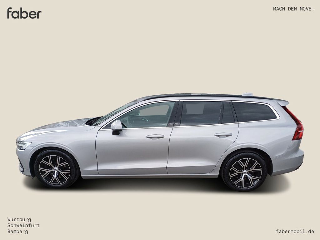 Volvo V60 2023
