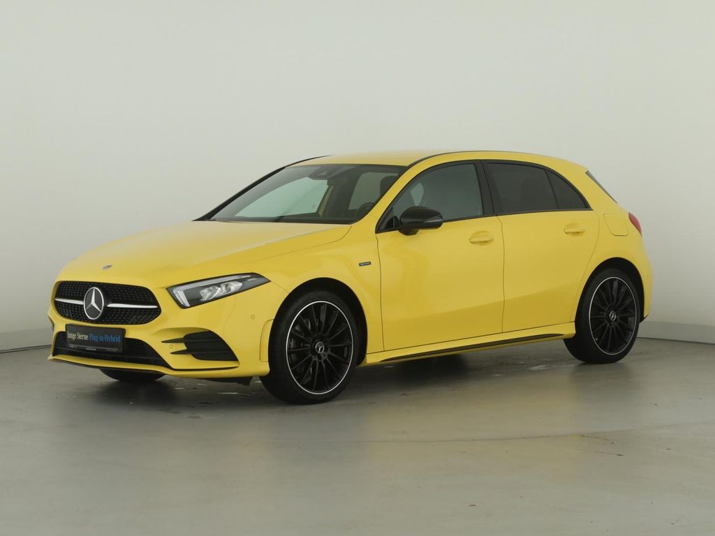 Mercedes-Benz A 250 2020