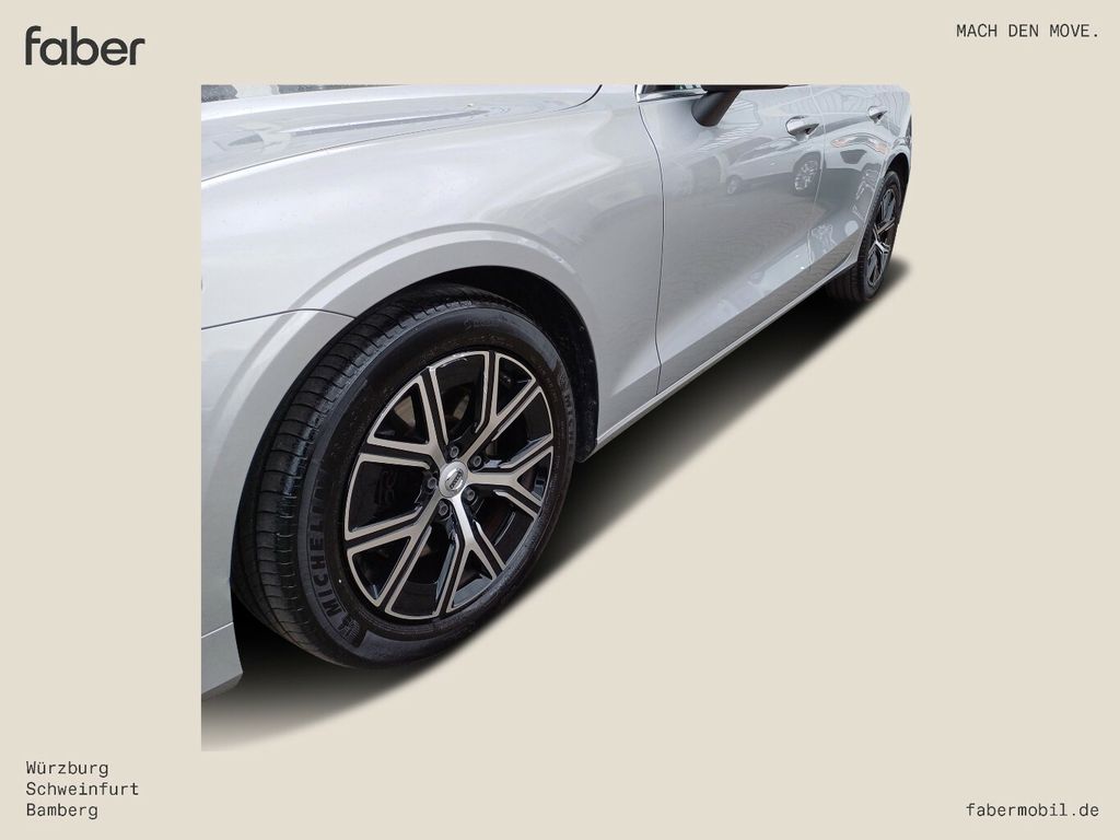 Volvo V60 2023