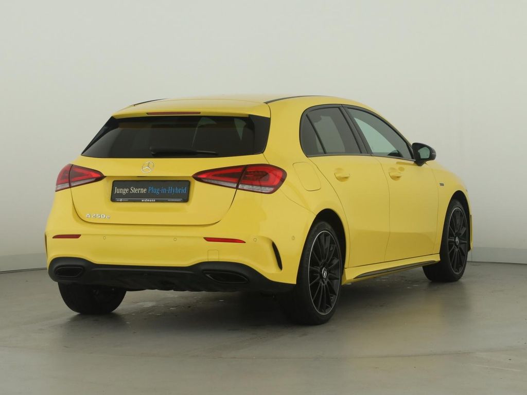 Mercedes-Benz A 250 2020