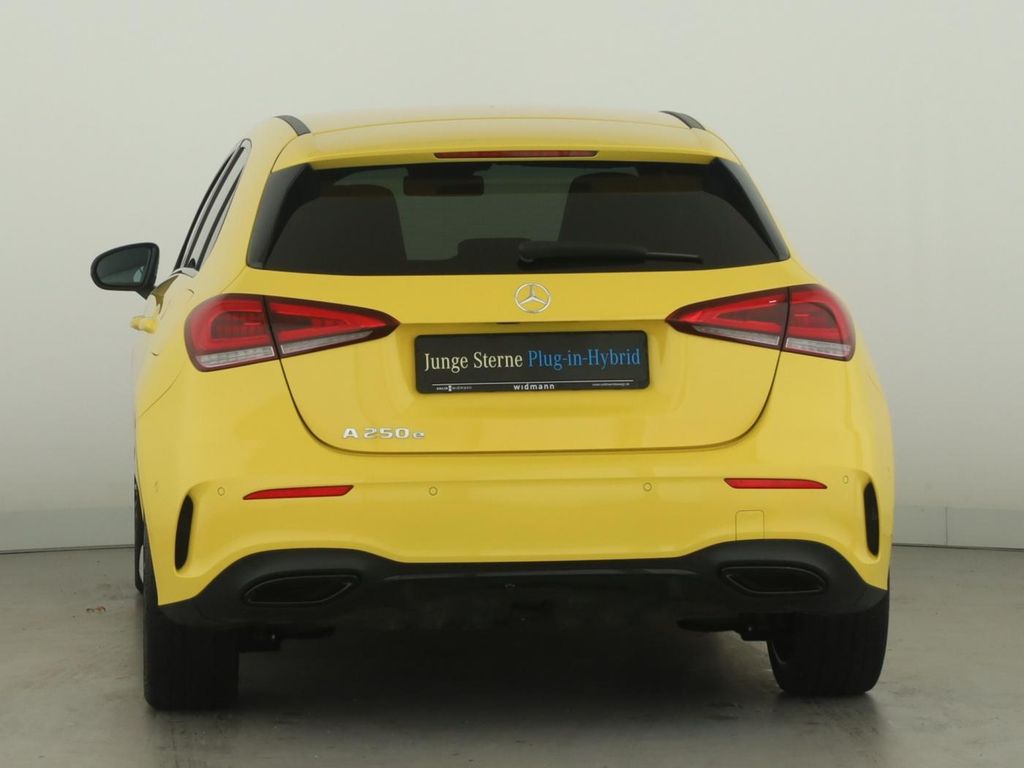 Mercedes-Benz A 250 2020