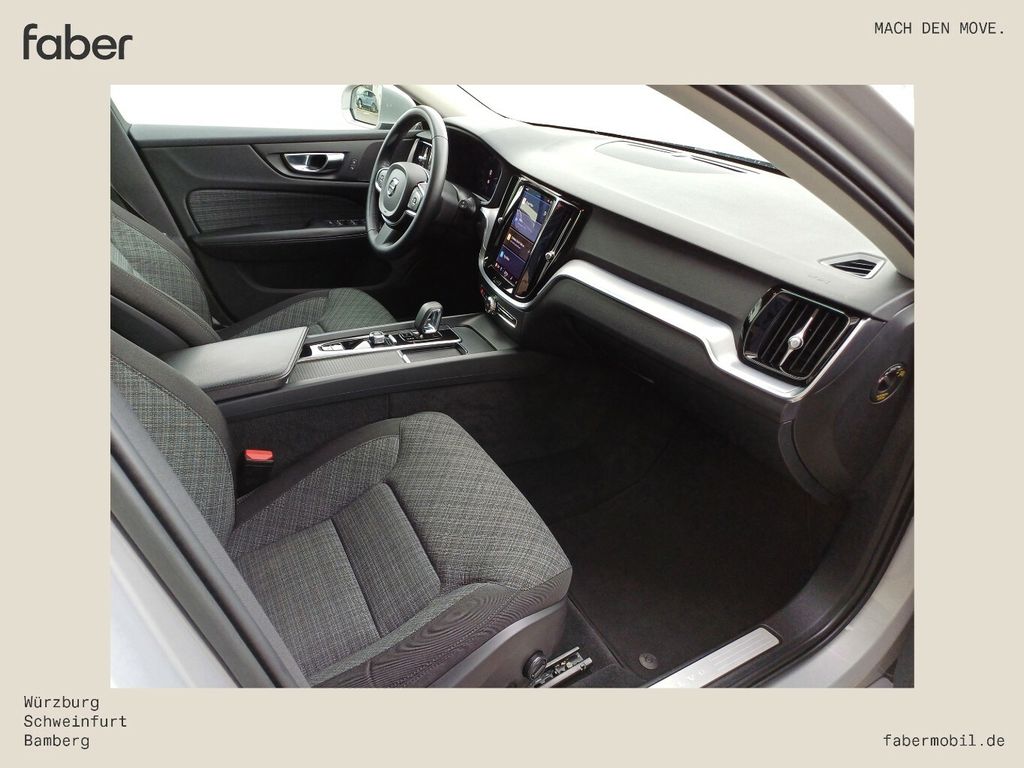 Volvo V60 2023