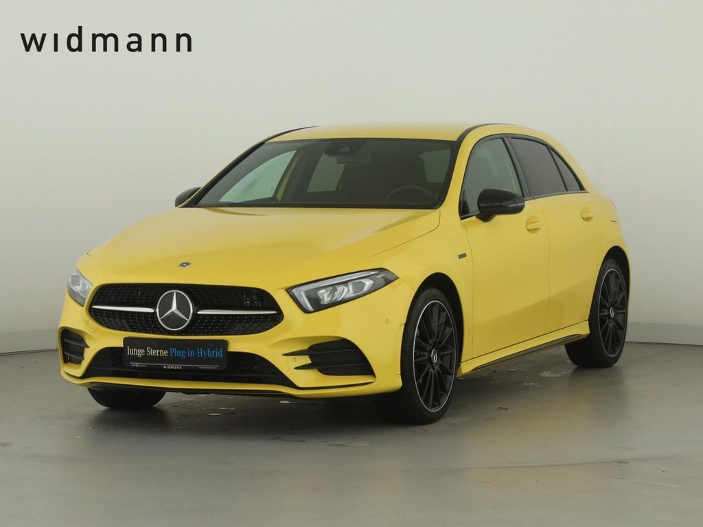 Mercedes-Benz A 250 2020