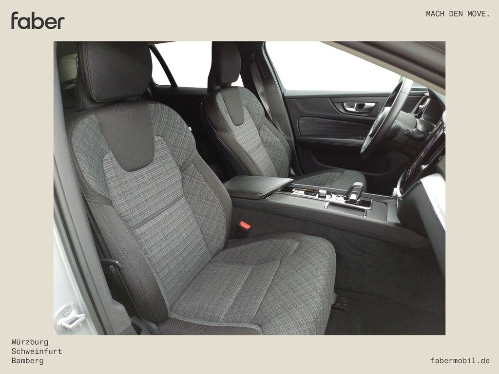 Volvo V60 2023