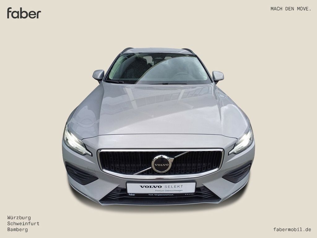 Volvo V60 2023