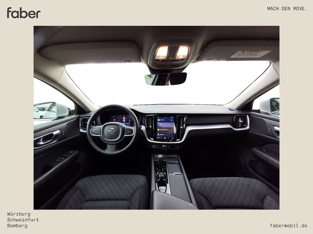 Volvo V60 2023