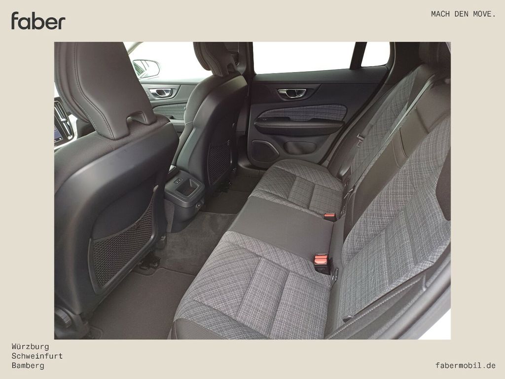 Volvo V60 2023