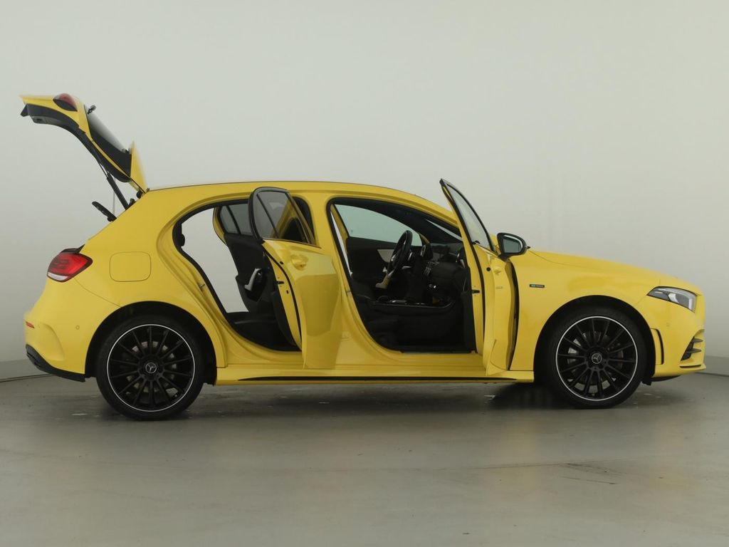 Mercedes-Benz A 250 2020