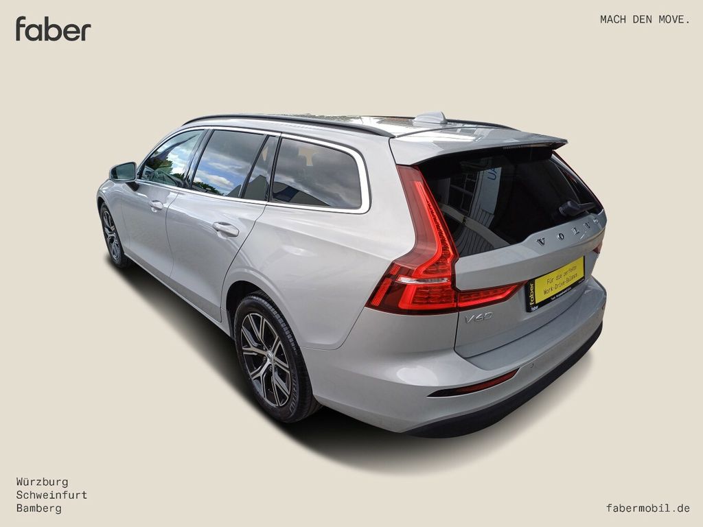 Volvo V60 2023
