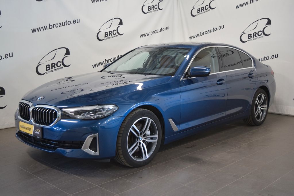 BMW 530 2023
