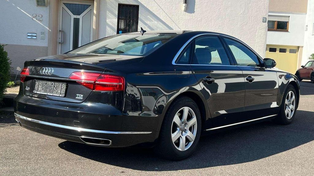 Audi A8 2015