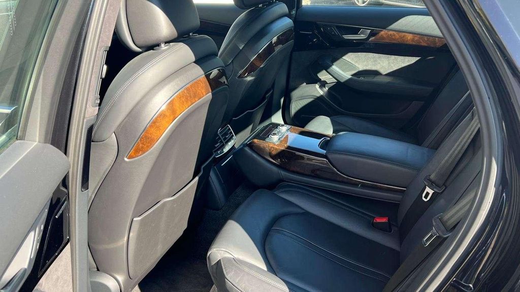 Audi A8 2015