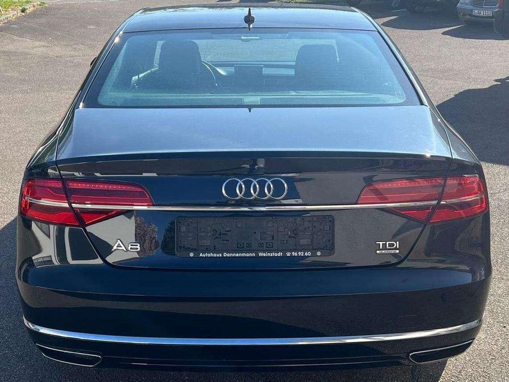 Audi A8 2015